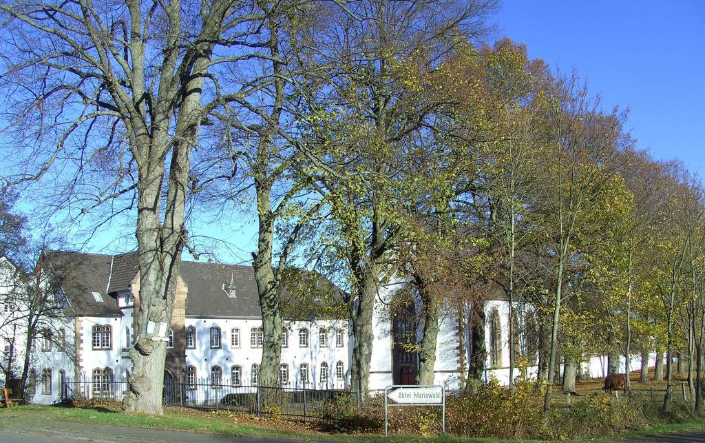Hotel Restaurant Schmidter Bauernstube Nideggen Eksteriør billede