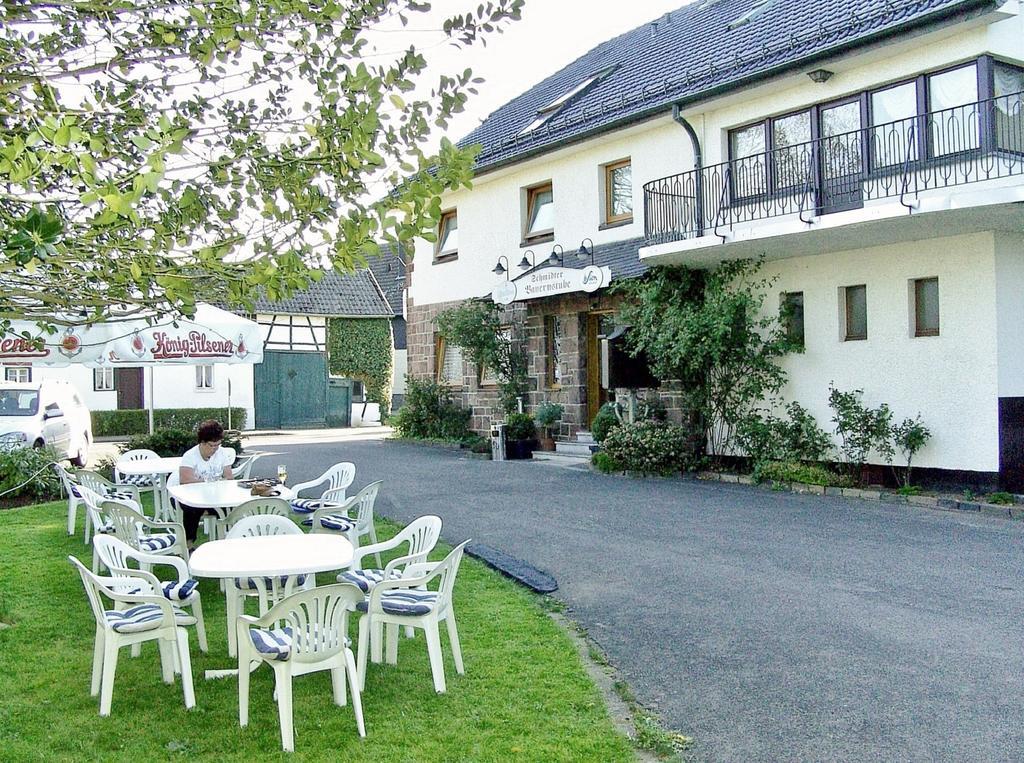 Hotel Restaurant Schmidter Bauernstube Nideggen Værelse billede