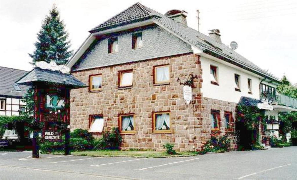 Hotel Restaurant Schmidter Bauernstube Nideggen Værelse billede