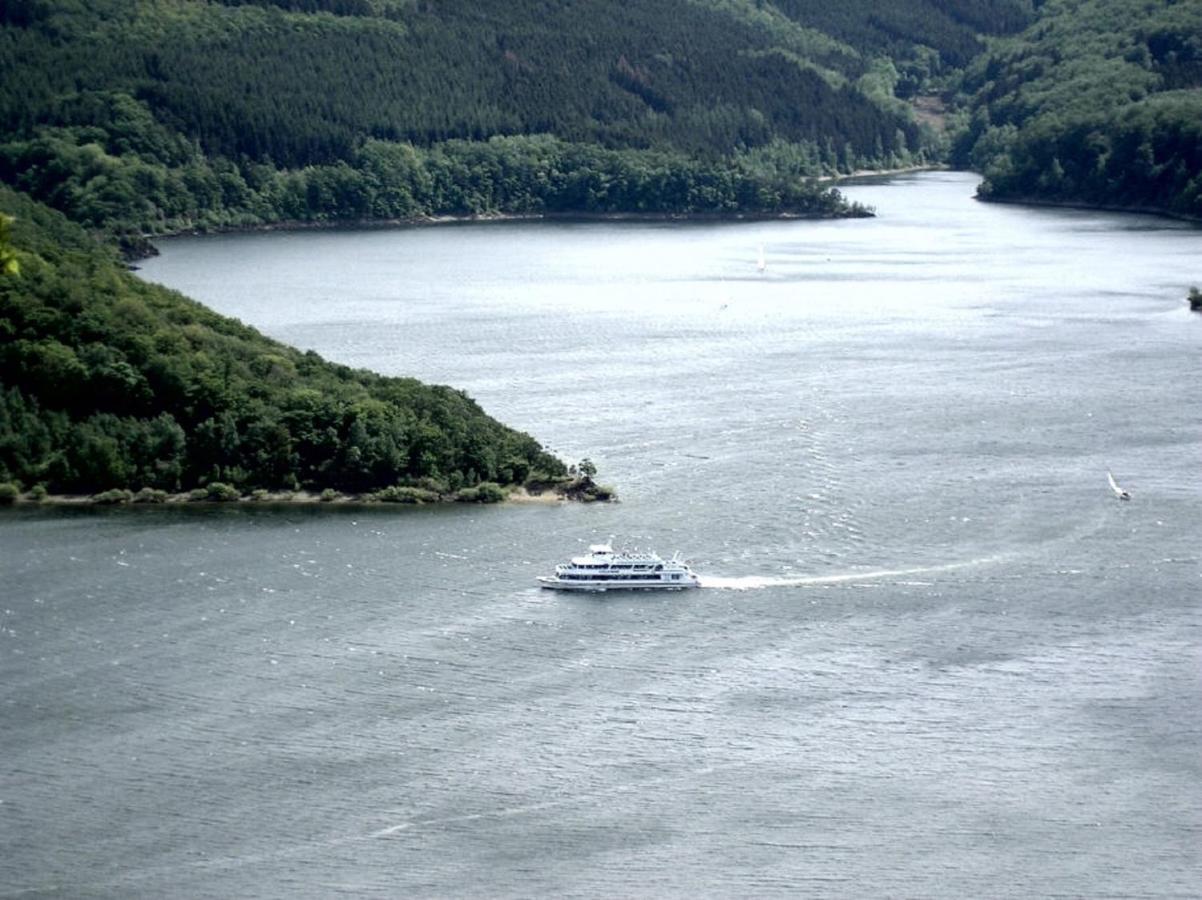 Hotel Restaurant Schmidter Bauernstube Nideggen Eksteriør billede